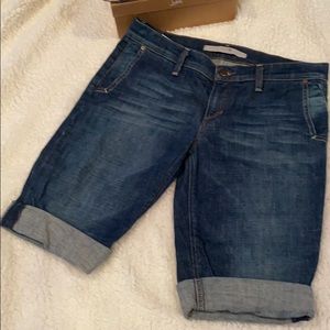 Joe’s Jeans Bermuda shorts